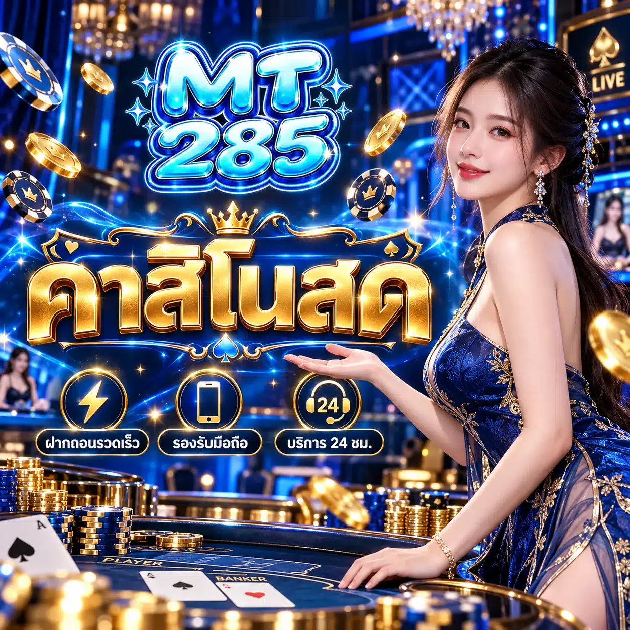 MT285